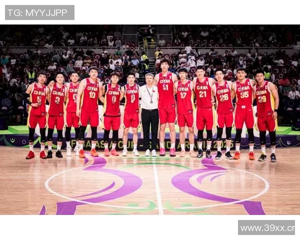 中国男篮世预赛集训名单公布周琦赵睿领衔胡明轩曾凡博入选