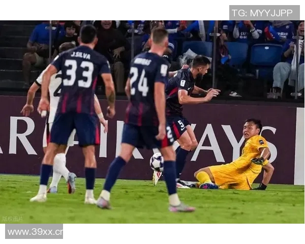 海港门将陈威：面对48脚射门我们不惧怕只享受比赛的乐趣