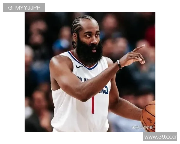 哈登坦言快船现状艰难自信不足难以引领球队前行