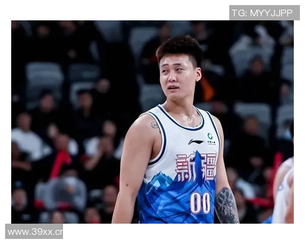 赵睿谈加盟北京男篮的感受与熟悉的队友关系