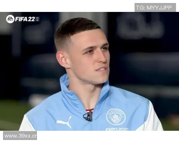 瓜帅期待福登终老曼城并称其有潜力成为球队未来队长